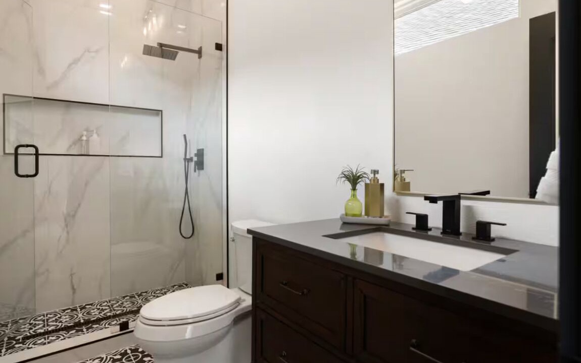 Photo of Bathroom in Cedar Creek Reservoir