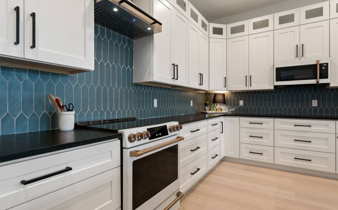 Photo of Kitchen in Cedar Creek Reservoir
