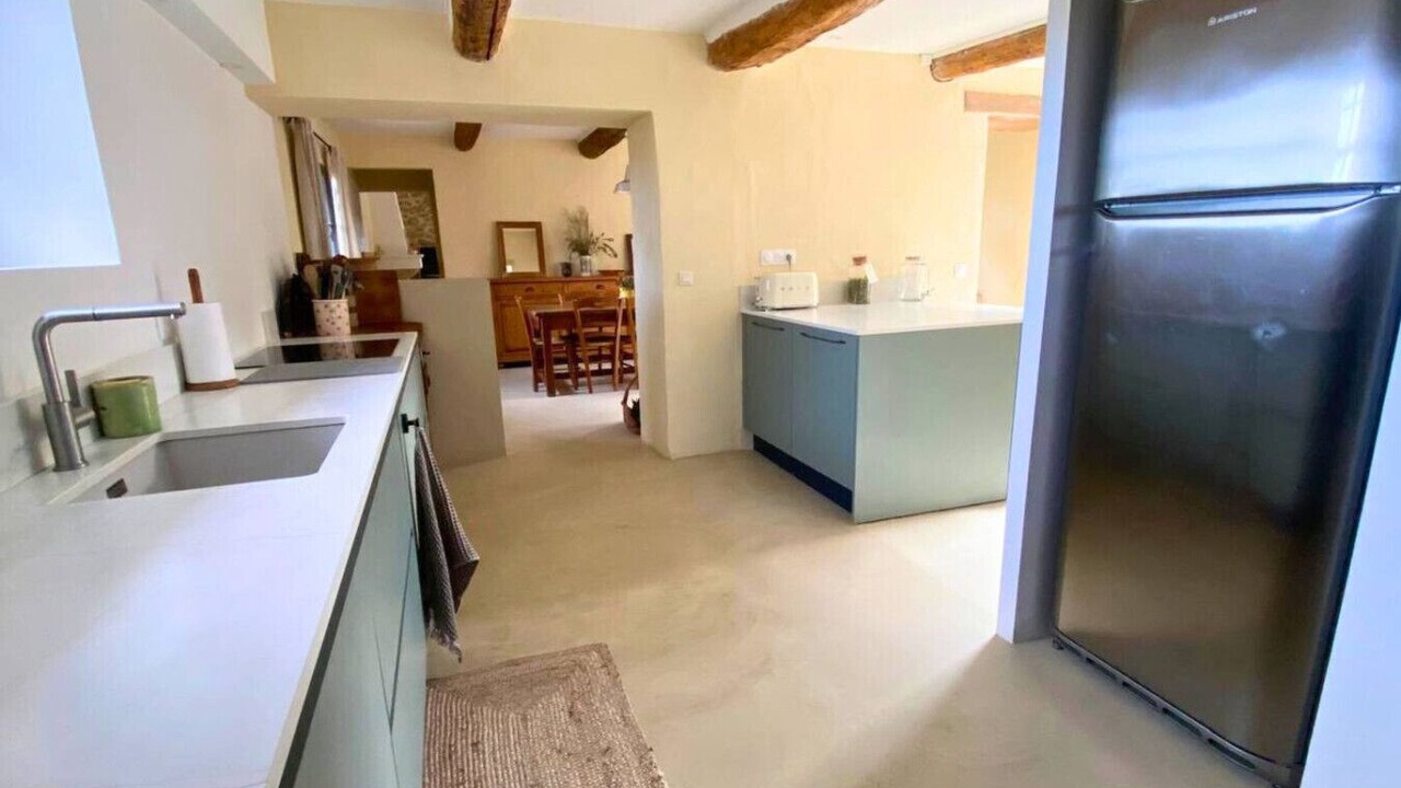 Photo of Kitchen in Rochegude