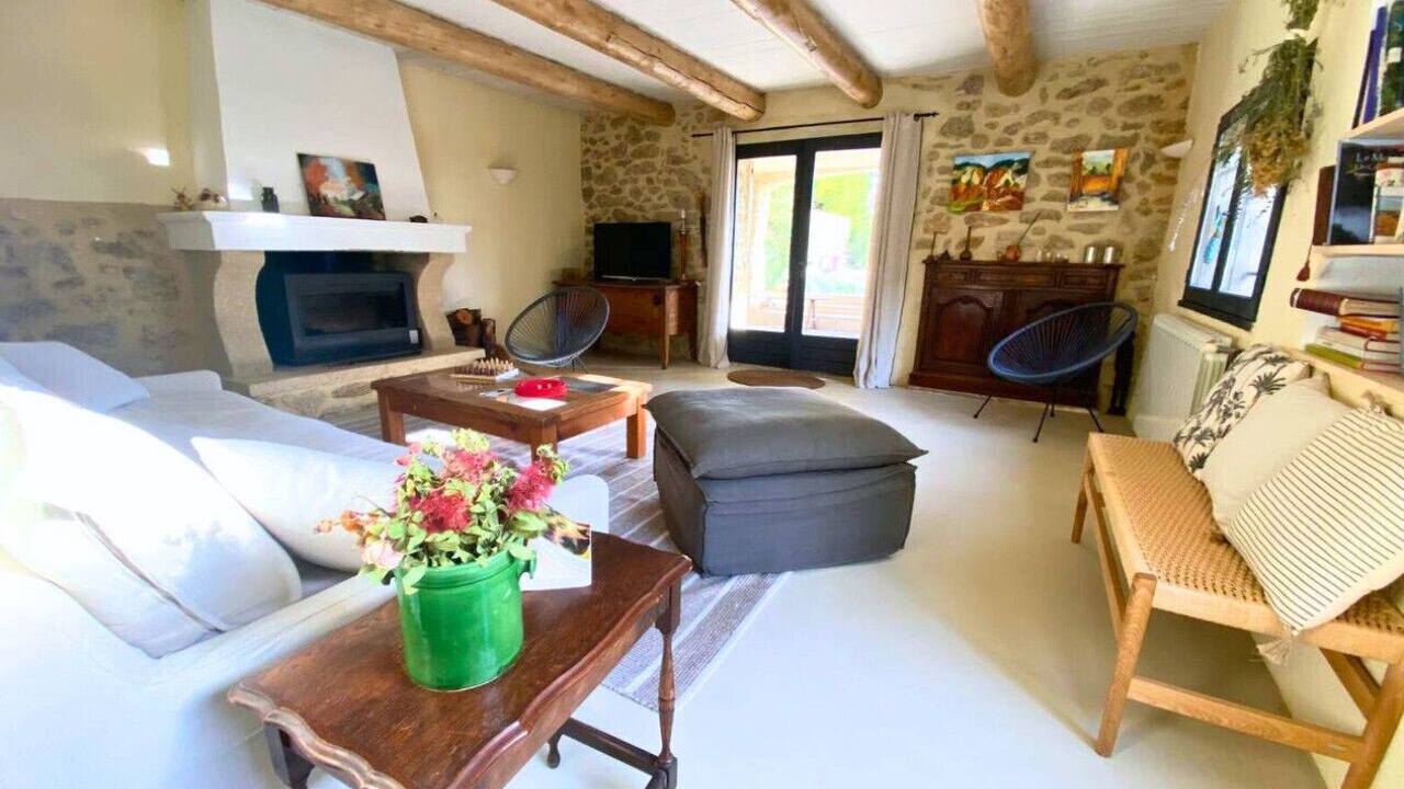 Photo of Livingroom in Rochegude