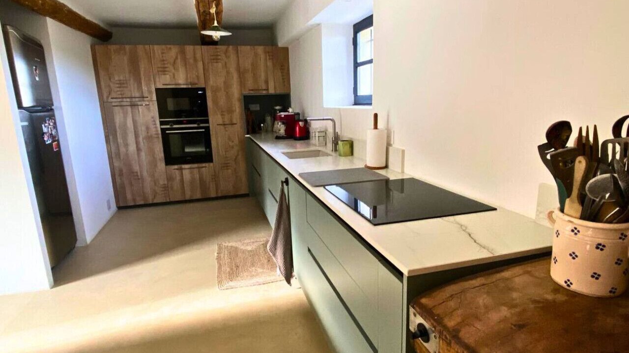 Photo of Kitchen in Rochegude