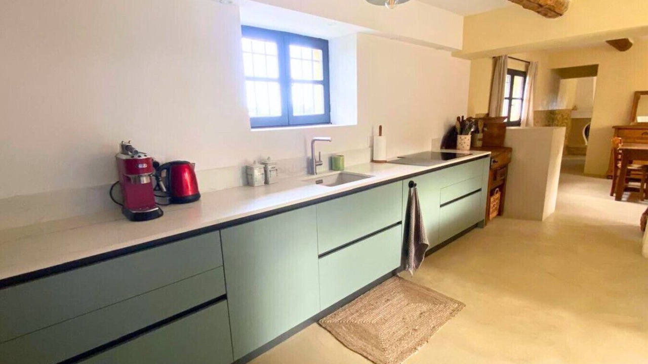 Photo of Kitchen in Rochegude