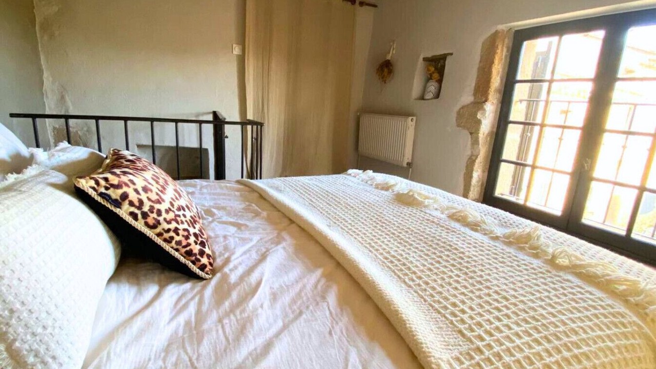 Photo of Bedroom in Rochegude