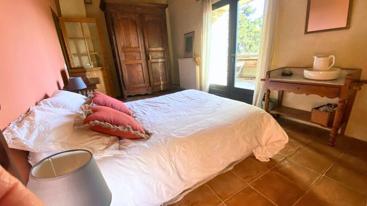 Photo of Bedroom in Rochegude
