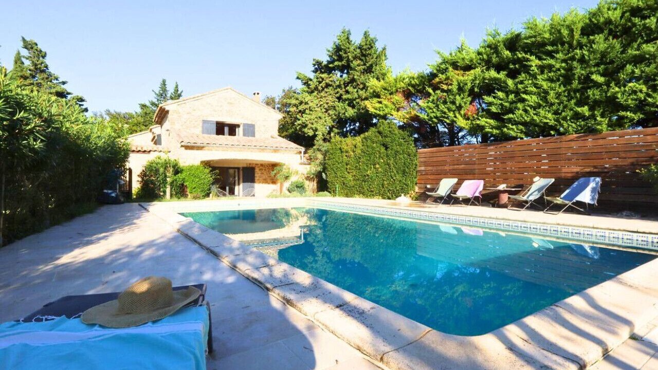 Photo of Outdoor in Rochegude