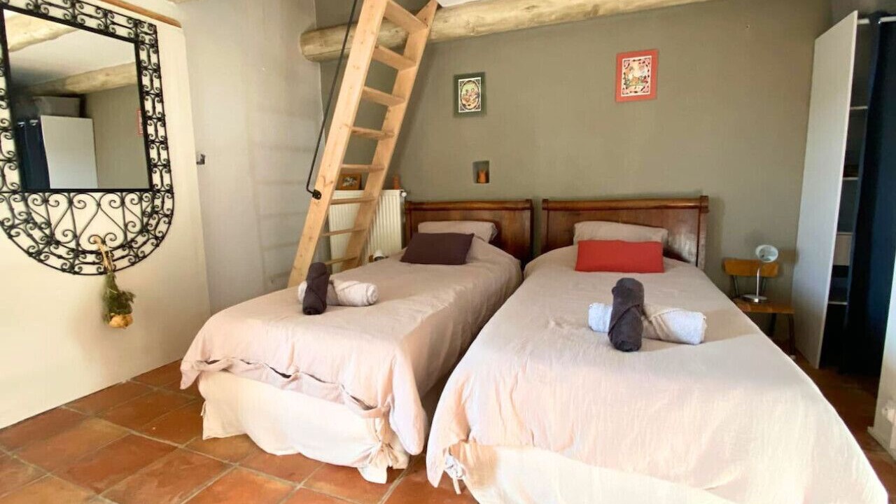 Photo of Bedroom in Rochegude