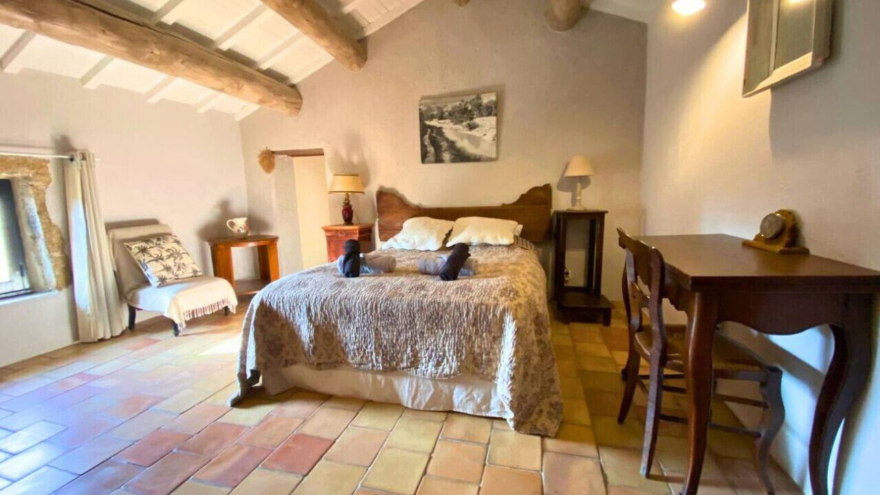 Photo of Bedroom in Rochegude