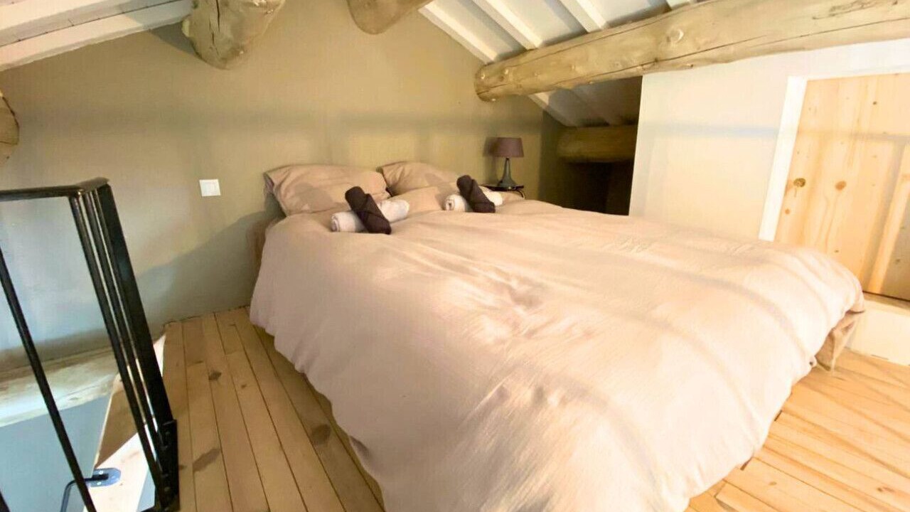Photo of Bedroom in Rochegude