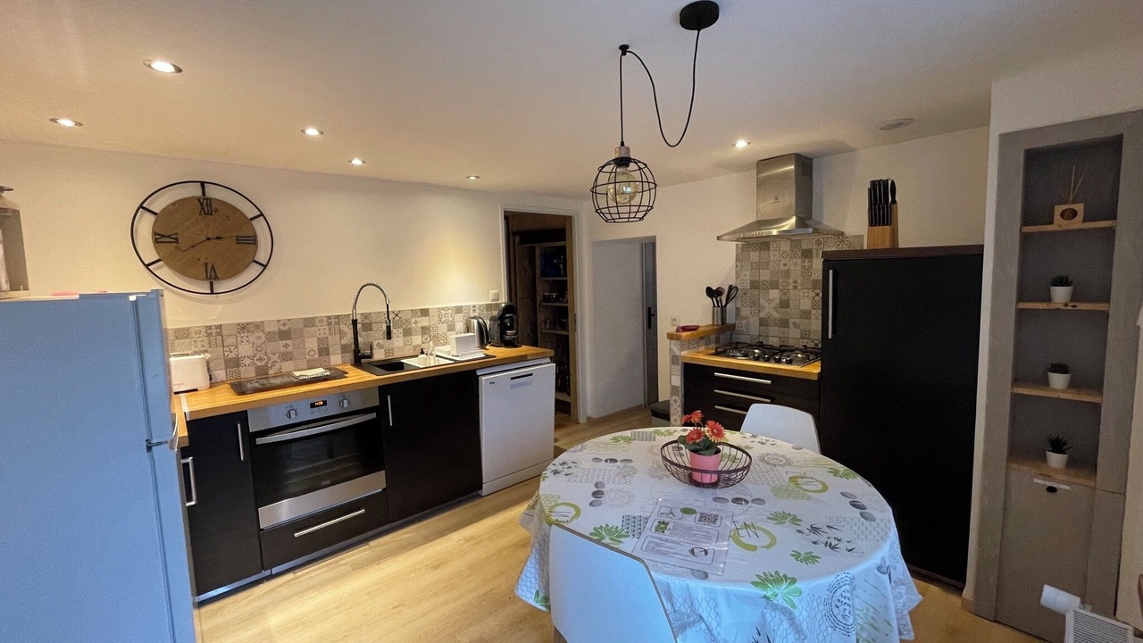 Photo of Kitchen in Corcieux