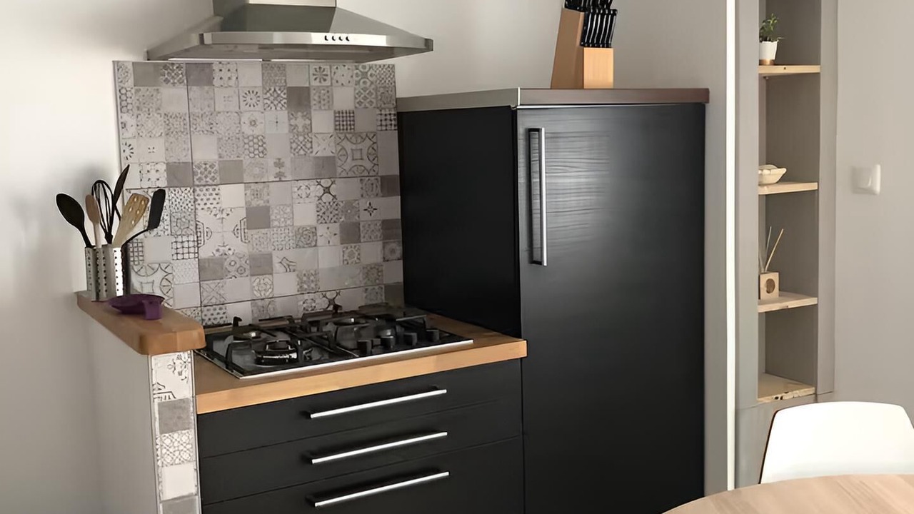 Photo of Kitchen in Corcieux