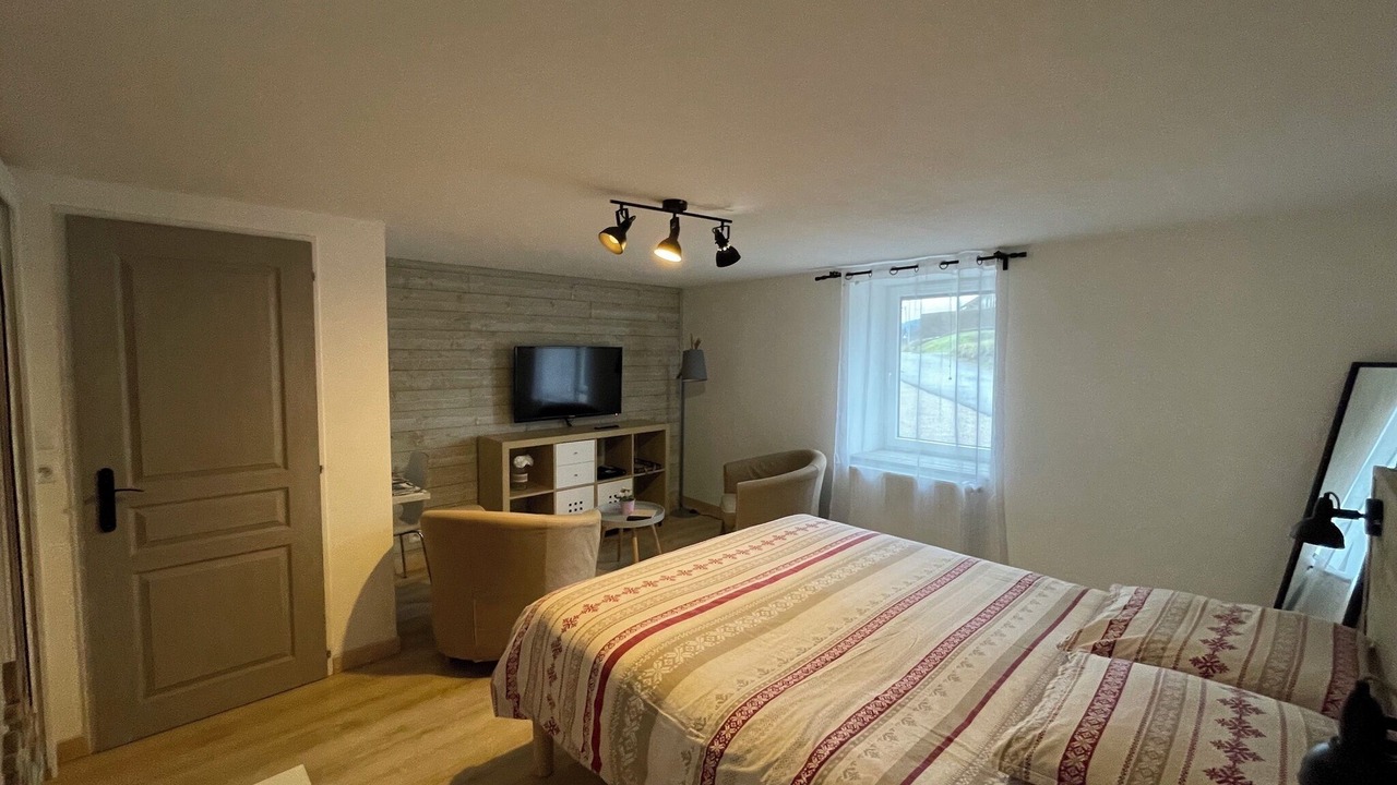 Photo of Bedroom in Corcieux