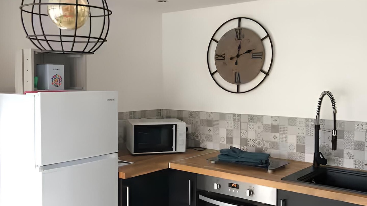 Photo of Kitchen in Corcieux