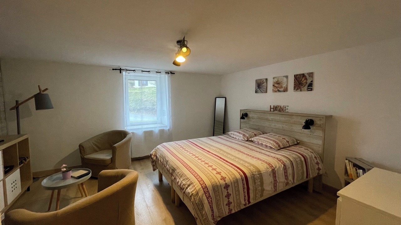 Photo of Bedroom in Corcieux