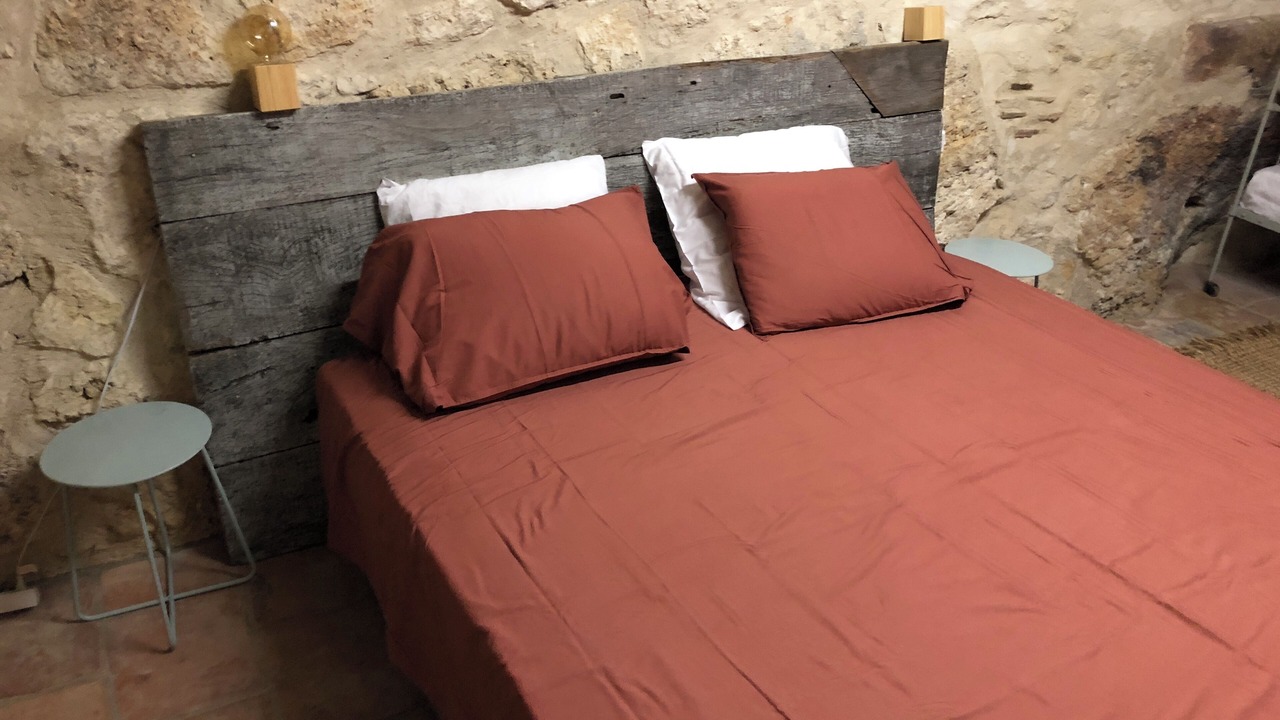 Photo of Bedroom in Saint-Creac