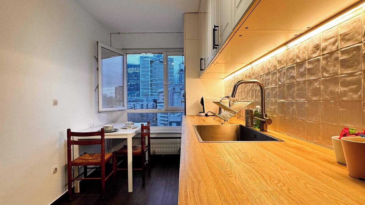 Photo of Kitchen in Cœur de Ville