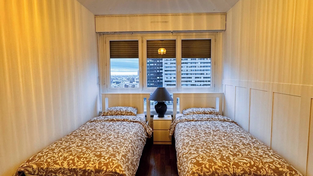 Photo of Bedroom in Cœur de Ville