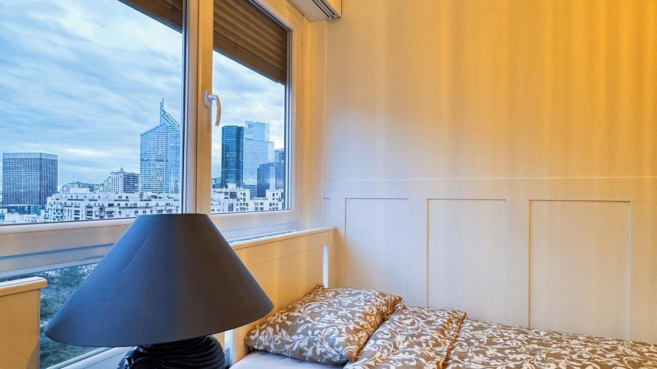Photo of Bedroom in Cœur de Ville