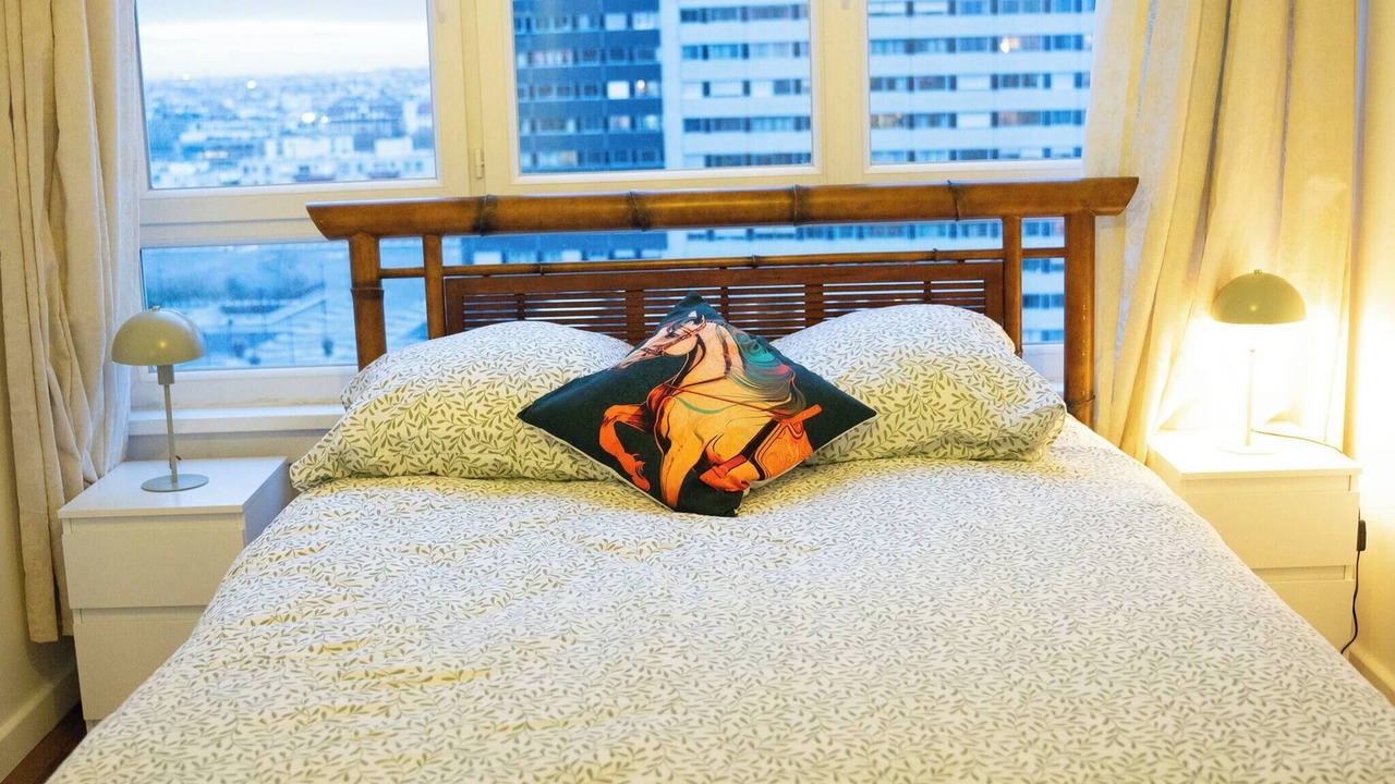 Photo of Bedroom in Cœur de Ville