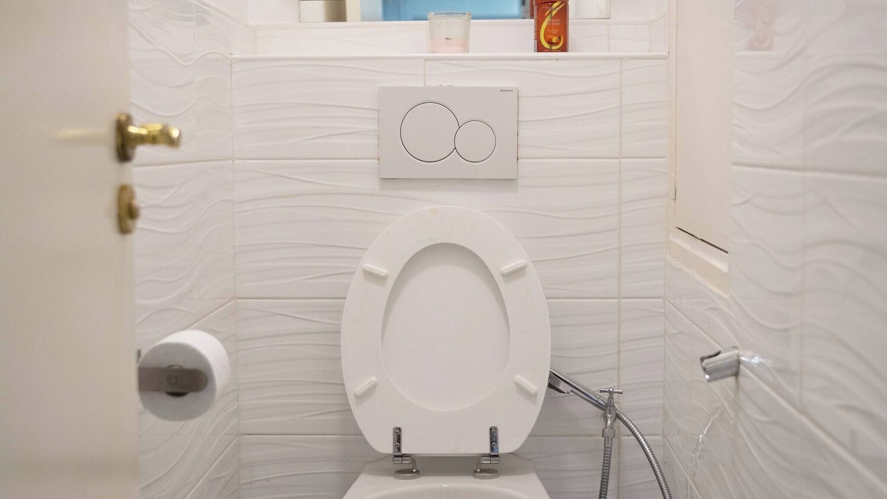 Photo of Bathroom in Cœur de Ville