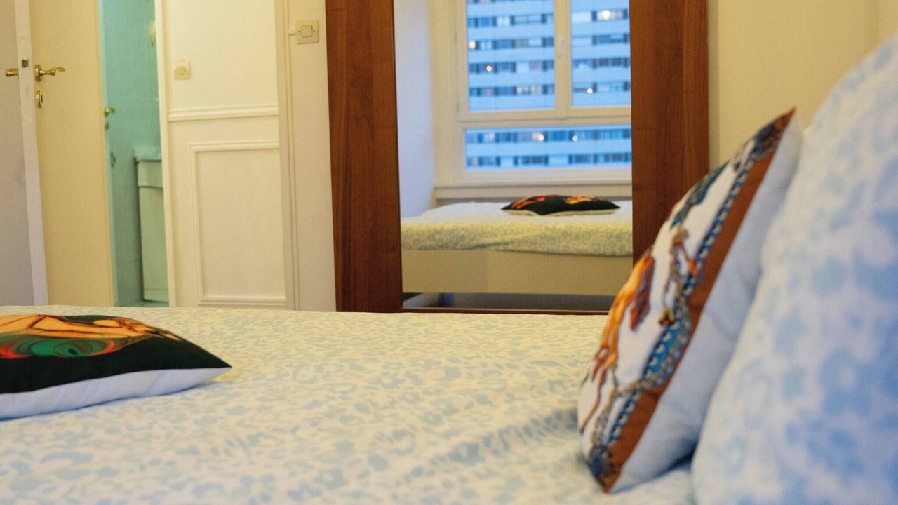 Photo of Bedroom in Cœur de Ville