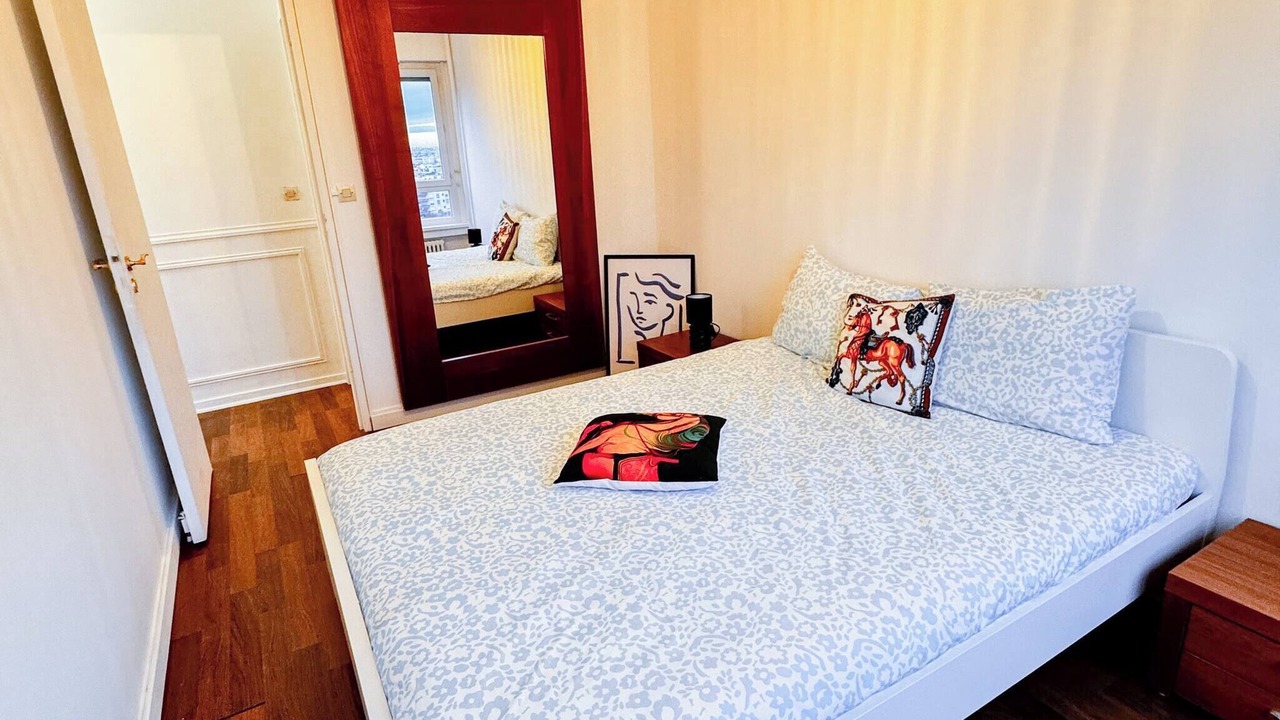 Photo of Bedroom in Cœur de Ville