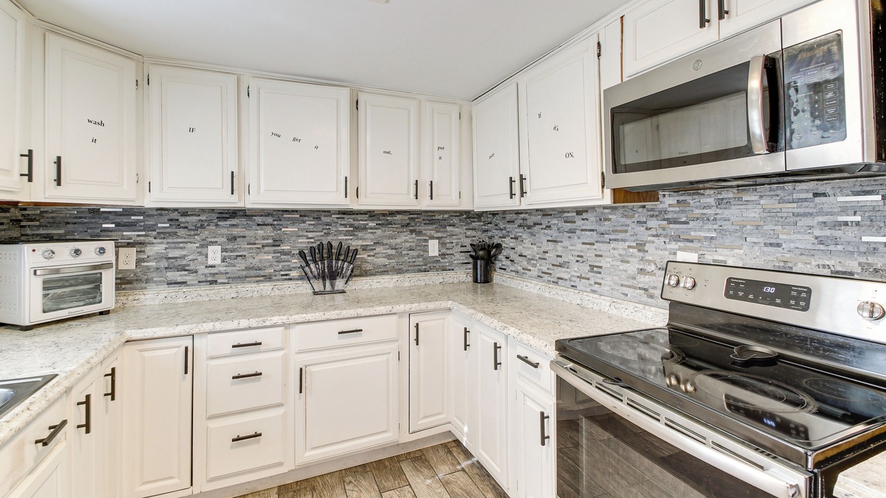 Photo of Kitchen in Benton