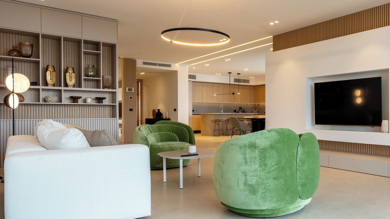 Photo of Livingroom in Brela