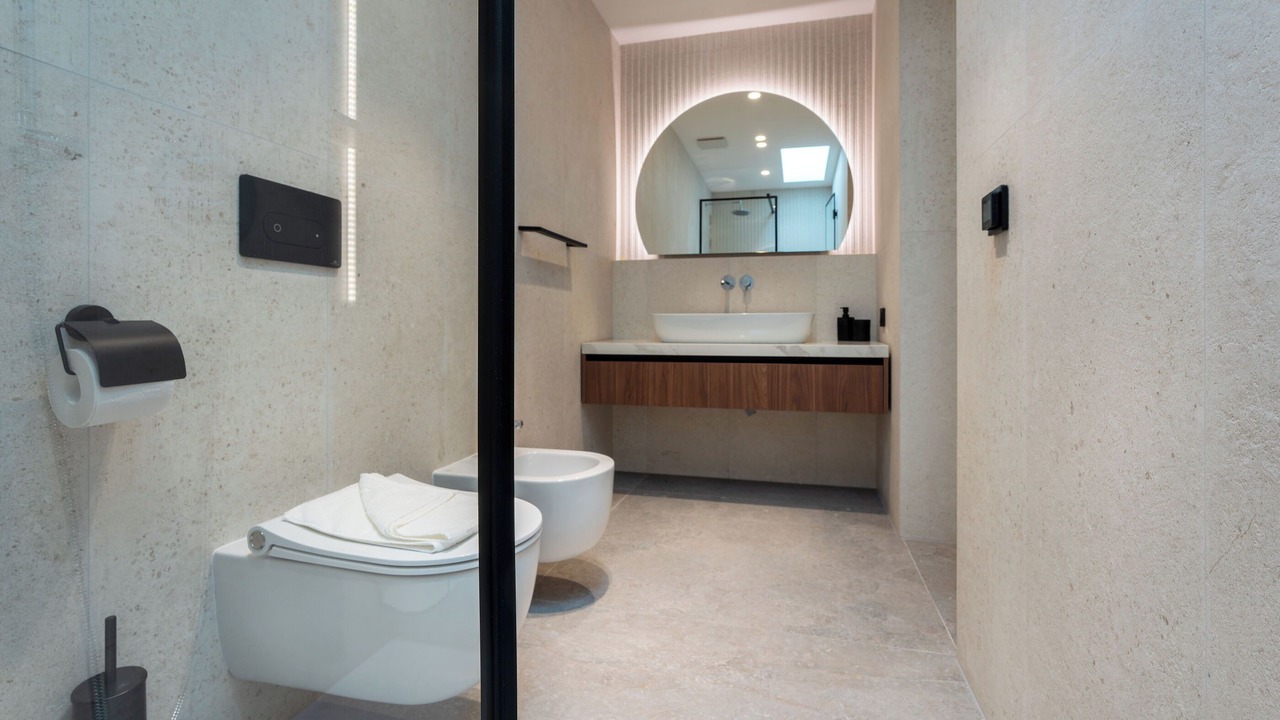 Photo of Bathroom in Brela