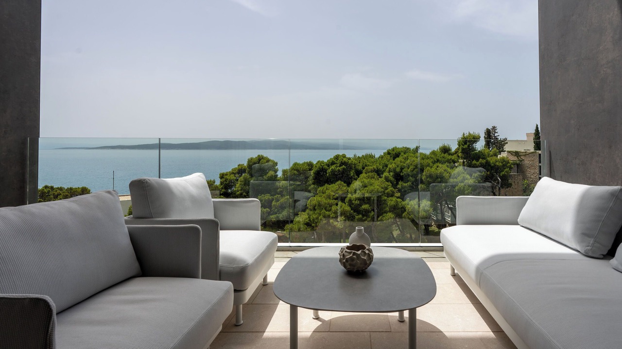 Photo of Patio Balcony in Brela