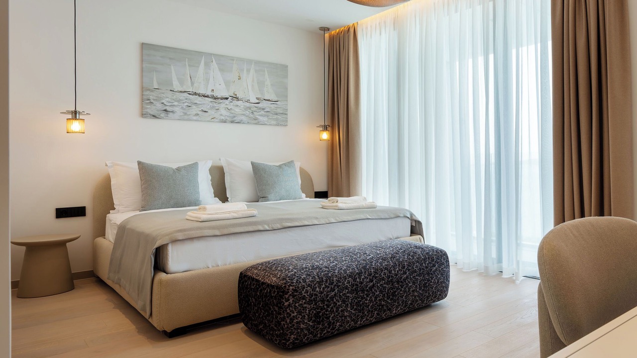 Photo of Bedroom in Brela