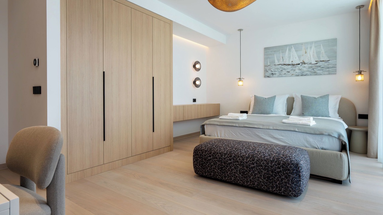 Photo of Bedroom in Brela