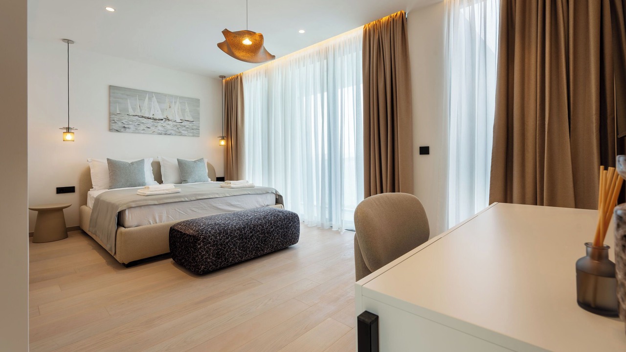 Photo of Bedroom in Brela