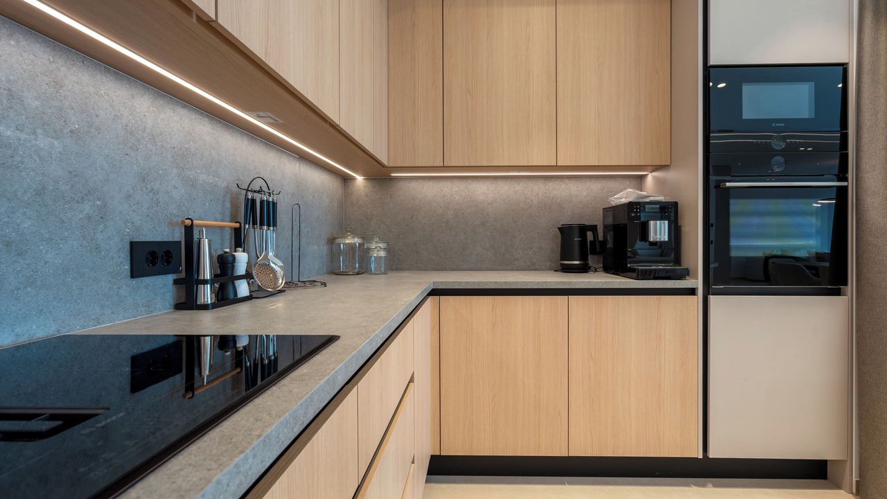 Photo of Kitchen in Brela