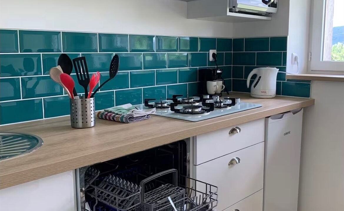 Photo of Kitchen in Corcieux