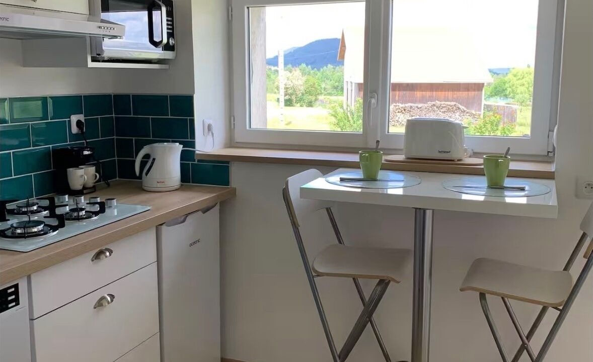 Photo of Kitchen in Corcieux