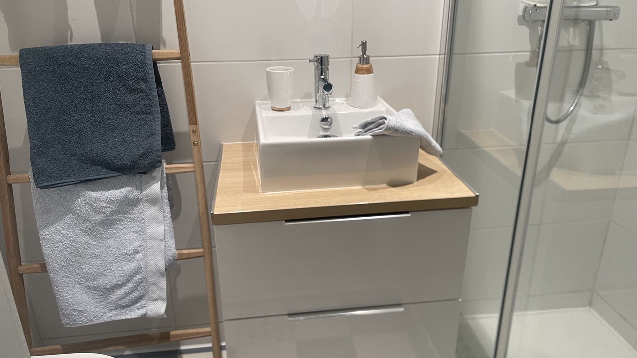Photo of Bathroom in Corcieux