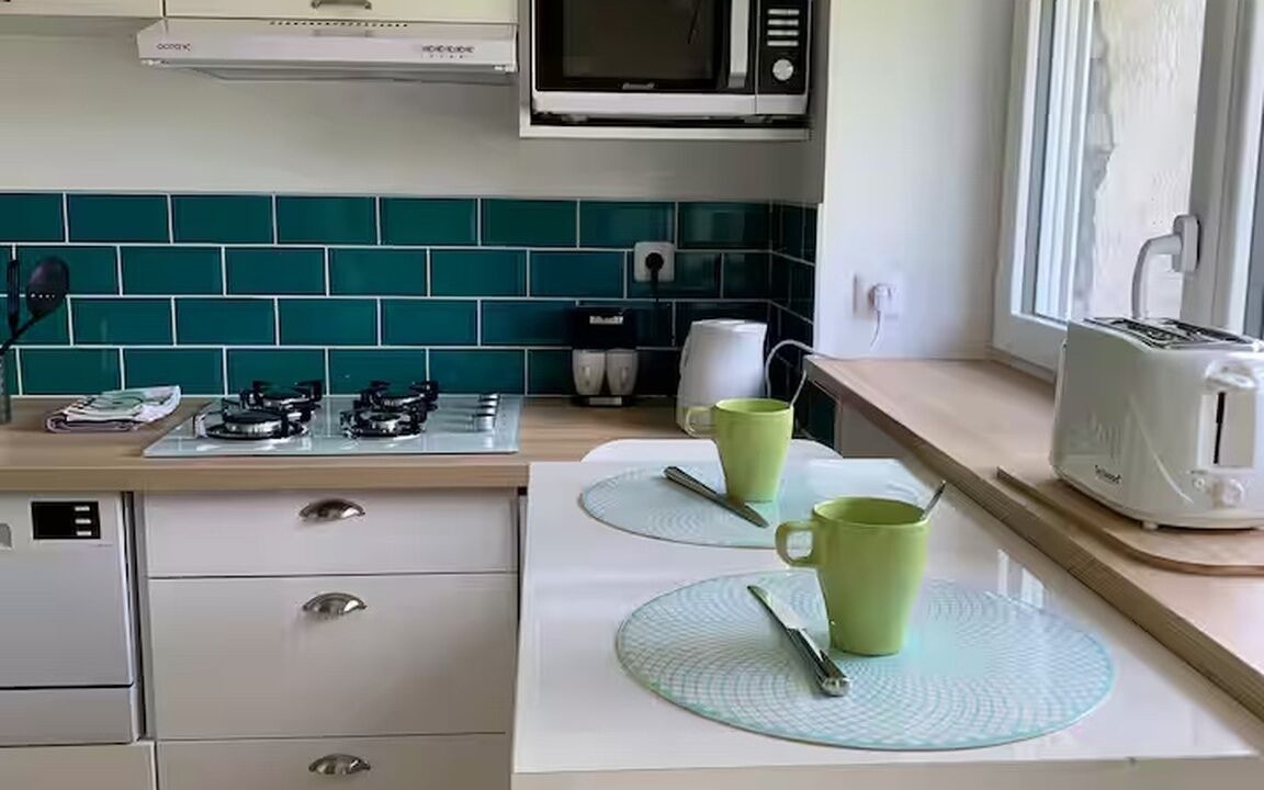 Photo of Kitchen in Corcieux