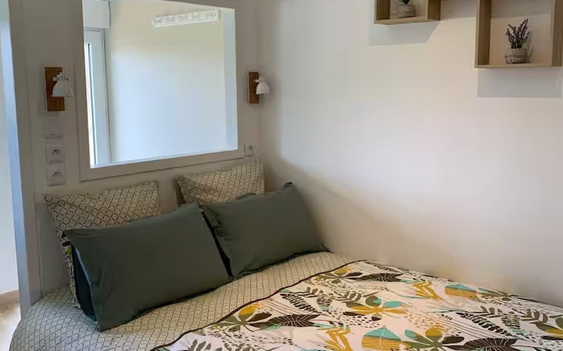 Photo of Bedroom in Corcieux