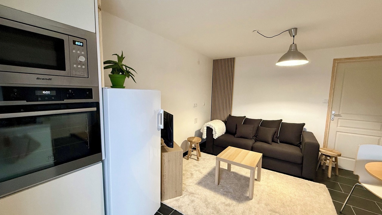 Photo of Livingroom in Corcieux
