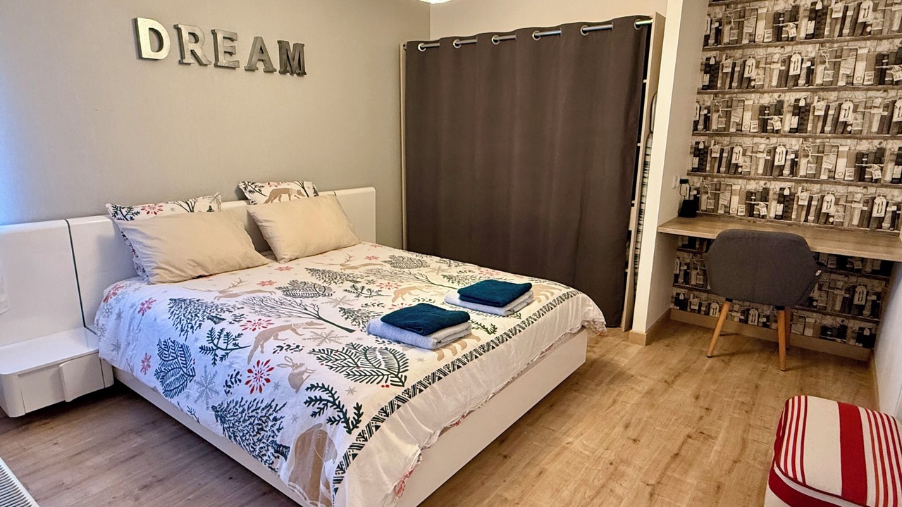 Photo of Bedroom in Corcieux