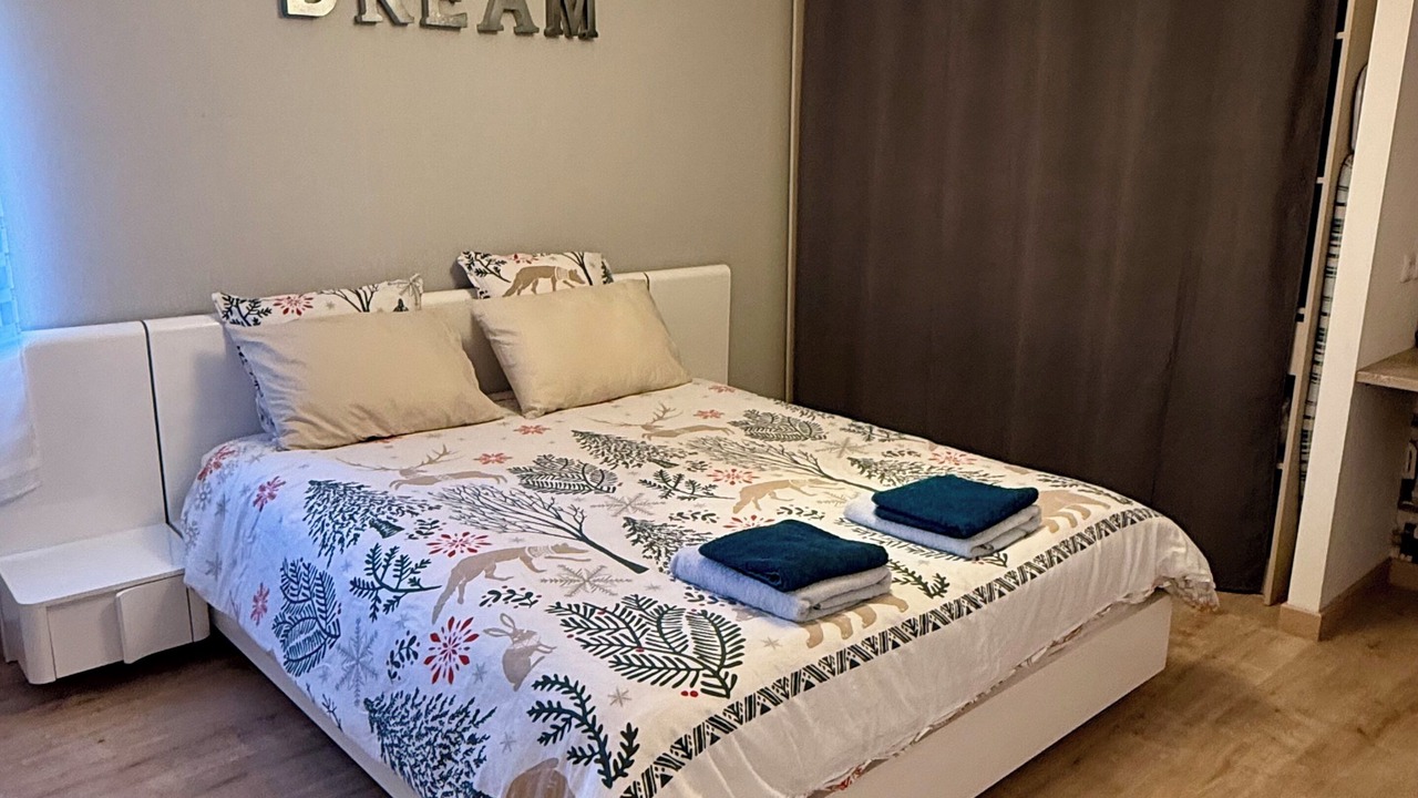 Photo of Bedroom in Corcieux