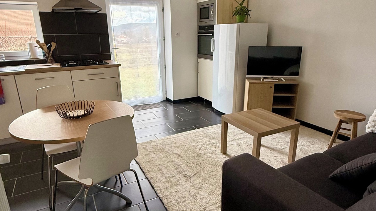 Photo of Livingroom in Corcieux
