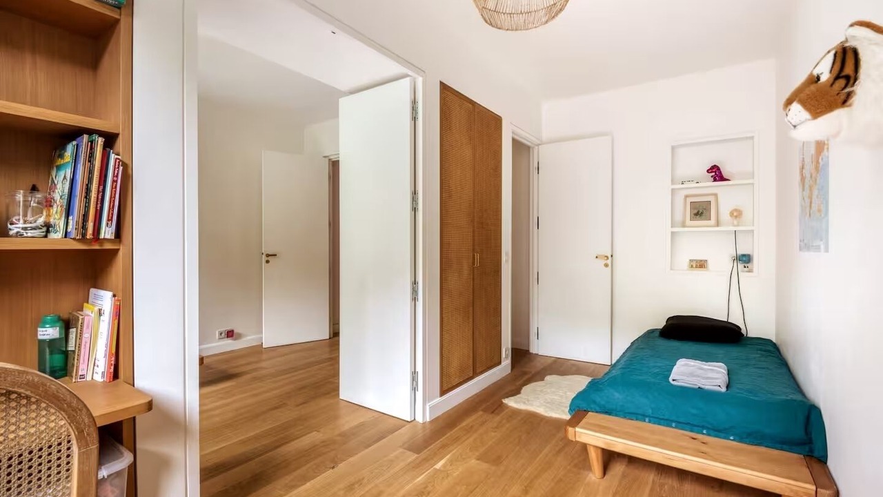 Photo of Bedroom in Neuilly-sur-Seine
