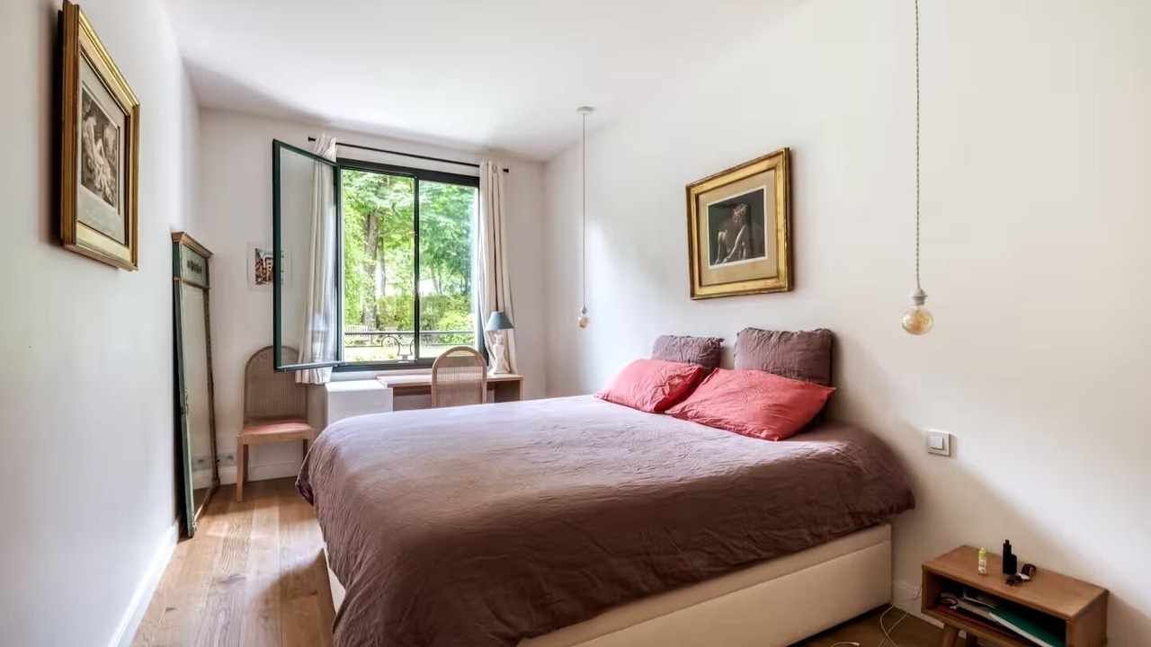 Photo of Bedroom in Neuilly-sur-Seine