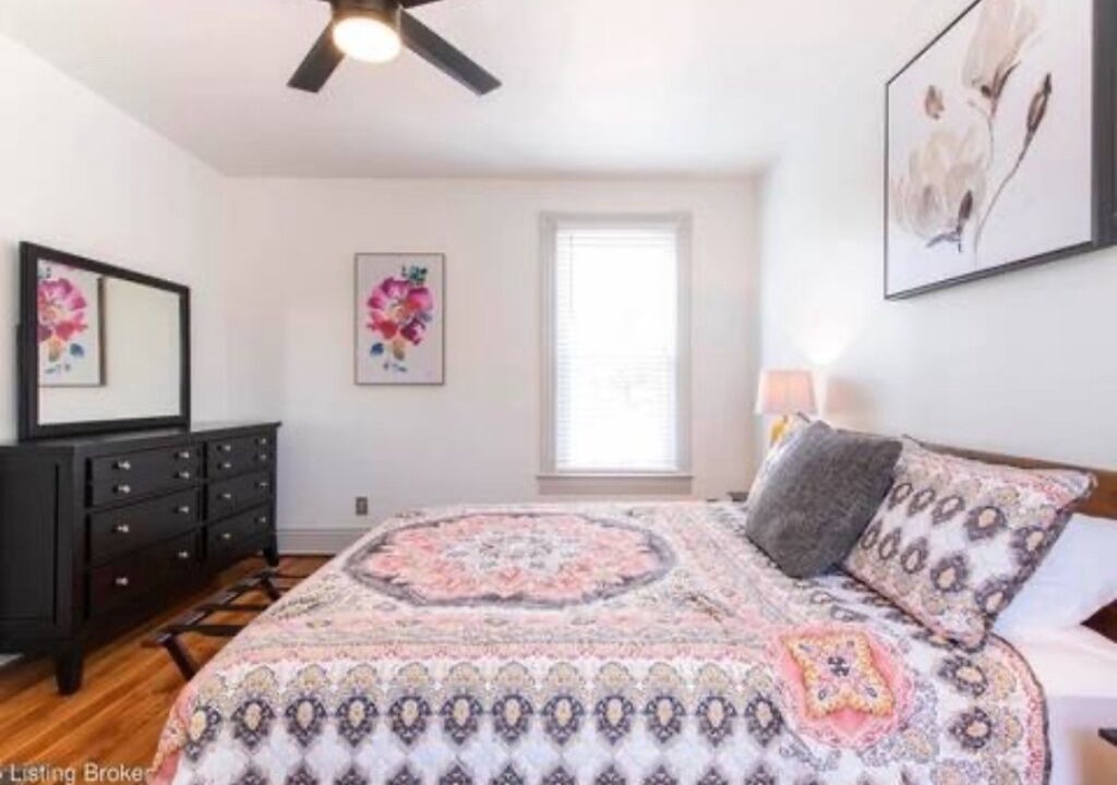 Photo of Bedroom in Clifton