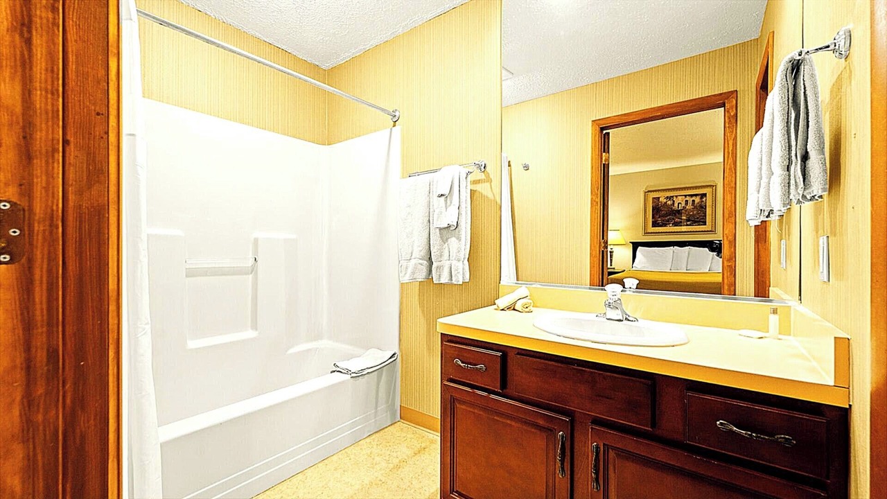 Photo of Bathroom in Lake Harmony