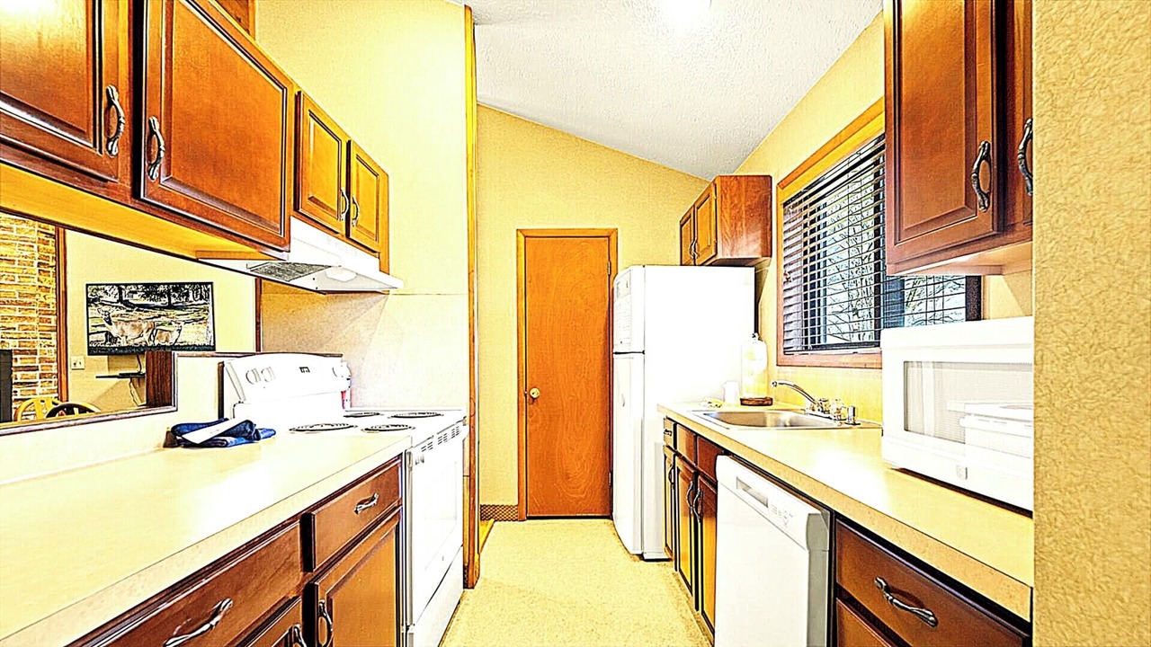 Photo of Kitchen in Lake Harmony