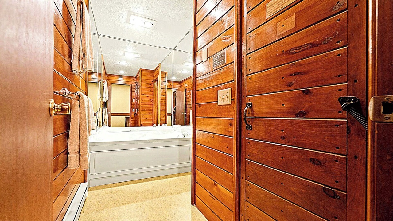 Photo of Bathroom in Lake Harmony