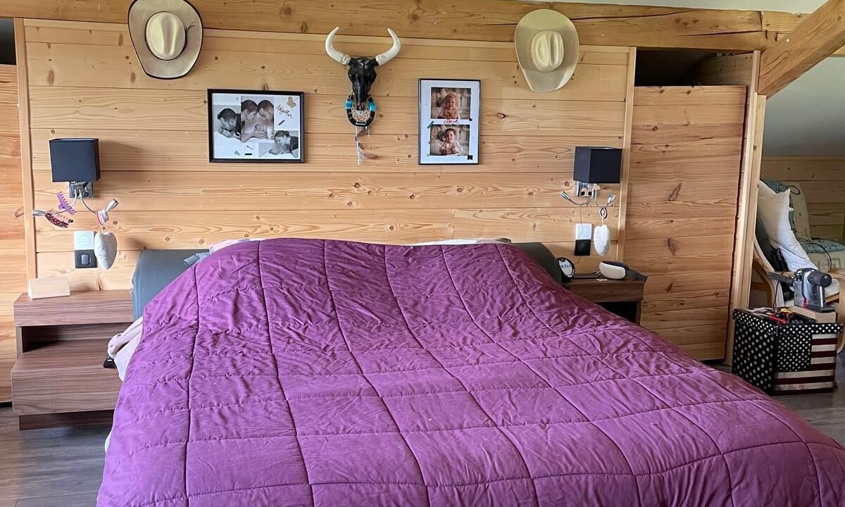 Photo of Bedroom in Douvaine