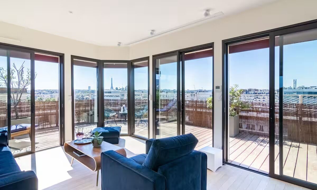Photo of Livingroom in Neuilly-sur-Seine